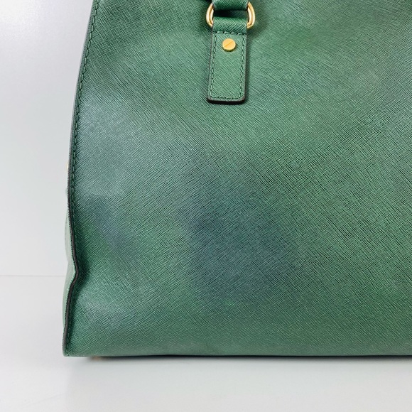 MICHAEL MICHAEL KORS HAMILTON SAFFIANO TOTE - Picture 7 of 12